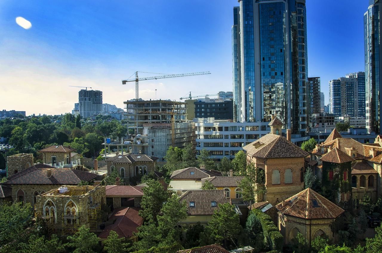 Апартаменты Arkadia Palace Apartments Одесса-22