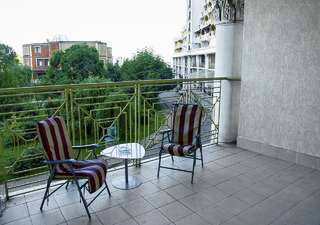 Апартаменты Arkadia Palace Apartments Одесса Апартаменты с 1 спальней и видом на море-3