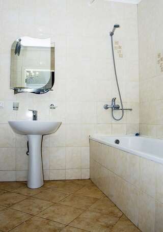 Апартаменты Arkadia Palace Apartments Одесса Апартаменты с 1 спальней и видом на море-4