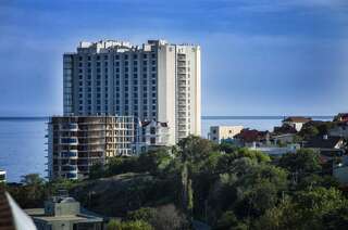 Апартаменты Arkadia Palace Apartments Одесса Апартаменты с 1 спальней и балконом-1