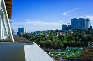 Апартаменты Arkadia Palace Apartments Одесса Апартаменты с 1 спальней и балконом-2