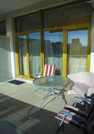 Апартаменты Arkadia Palace Apartments Одесса Апартаменты с 1 спальней и балконом-2