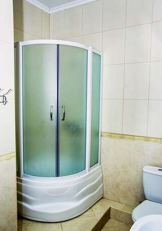 Апартаменты Arkadia Palace Apartments Одесса Апартаменты с 1 спальней и балконом-4