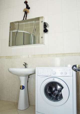 Апартаменты Arkadia Palace Apartments Одесса Апартаменты с 1 спальней и балконом-5