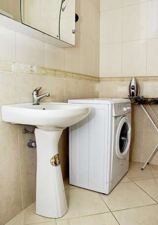 Апартаменты Arkadia Palace Apartments Одесса Апартаменты с 1 спальней и балконом-6