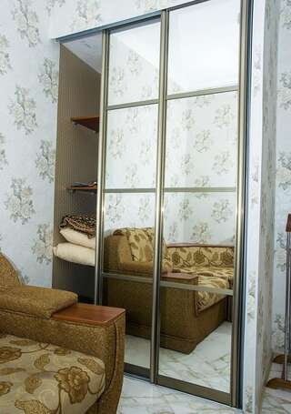 Апартаменты Arkadia Palace Apartments Одесса Апартаменты с 1 спальней и балконом-8