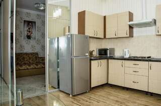Апартаменты Arkadia Palace Apartments Одесса Апартаменты с 1 спальней и балконом-10