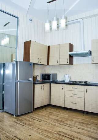 Апартаменты Arkadia Palace Apartments Одесса Апартаменты с 1 спальней и балконом-11