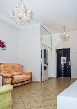 Апартаменты Arkadia Palace Apartments Одесса Апартаменты с 1 спальней и видом на море-10