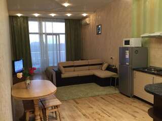 Апартаменты Arkadia Palace Apartments Одесса Апартаменты с 1 спальней и балконом-4