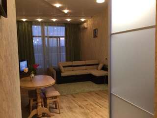 Апартаменты Arkadia Palace Apartments Одесса Апартаменты с 1 спальней и балконом-8