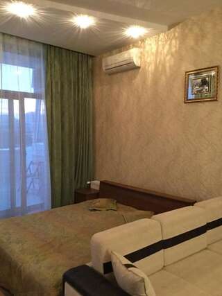 Апартаменты Arkadia Palace Apartments Одесса Апартаменты с 1 спальней и балконом-9