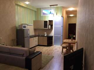 Апартаменты Arkadia Palace Apartments Одесса Апартаменты с 1 спальней и балконом-14