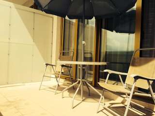 Апартаменты Arkadia Palace Apartments Одесса Апартаменты с 1 спальней и балконом-16