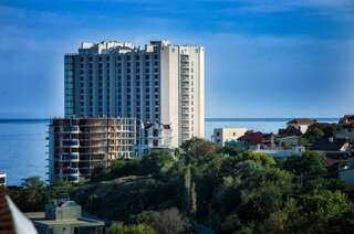 Апартаменты Arkadia Palace Apartments Одесса Апартаменты с 1 спальней и балконом-17