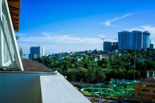 Апартаменты Arkadia Palace Apartments Одесса Апартаменты с 1 спальней и балконом-18