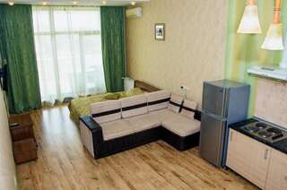 Апартаменты Arkadia Palace Apartments Одесса Апартаменты с 1 спальней и балконом-25