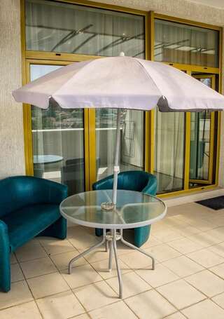 Апартаменты Arkadia Palace Apartments Одесса Апартаменты с 1 спальней и балконом-27