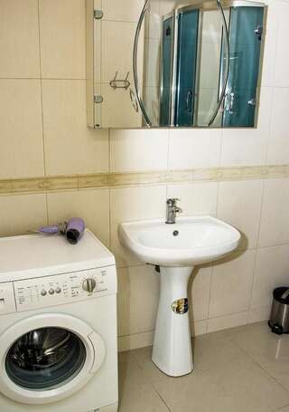 Апартаменты Arkadia Palace Apartments Одесса Апартаменты с 1 спальней и балконом-30