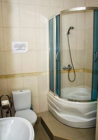 Апартаменты Arkadia Palace Apartments Одесса Апартаменты с 1 спальней и балконом-31