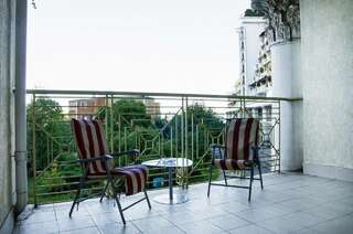 Апартаменты Arkadia Palace Apartments Одесса Апартаменты с 1 спальней и видом на море-2