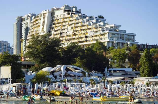 Апартаменты Arkadia Palace Apartments Одесса-3