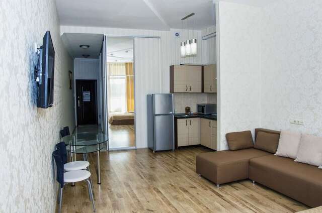 Апартаменты Arkadia Palace Apartments Одесса-27