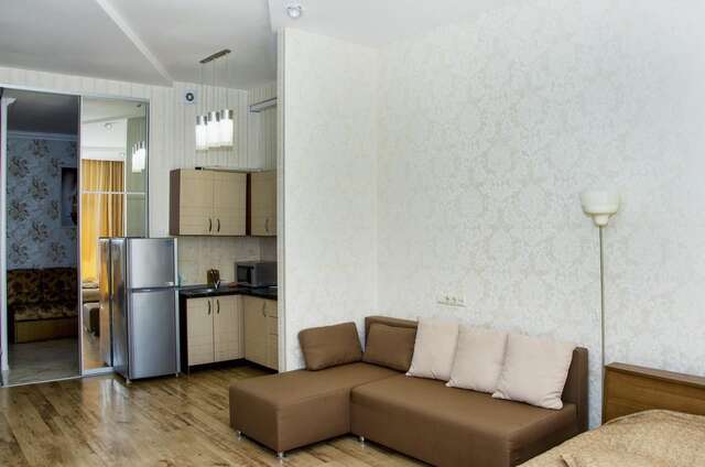 Апартаменты Arkadia Palace Apartments Одесса-32