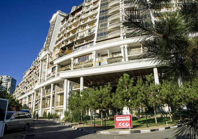 Апартаменты Arkadia Palace Apartments Одесса-6