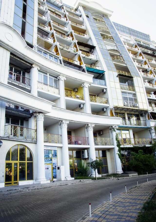 Апартаменты Arkadia Palace Apartments Одесса-44