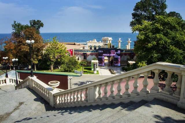Апартаменты Arkadia Palace Apartments Одесса-46