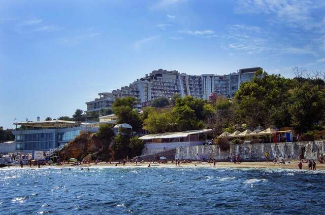 Апартаменты Arkadia Palace Apartments Одесса-47