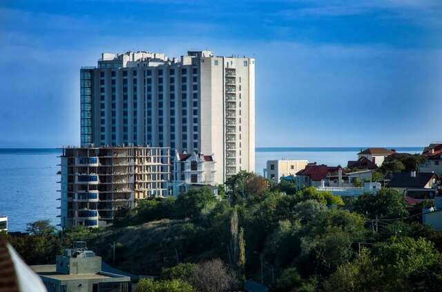 Апартаменты Arkadia Palace Apartments Одесса-62
