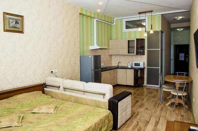 Апартаменты Arkadia Palace Apartments Одесса-67